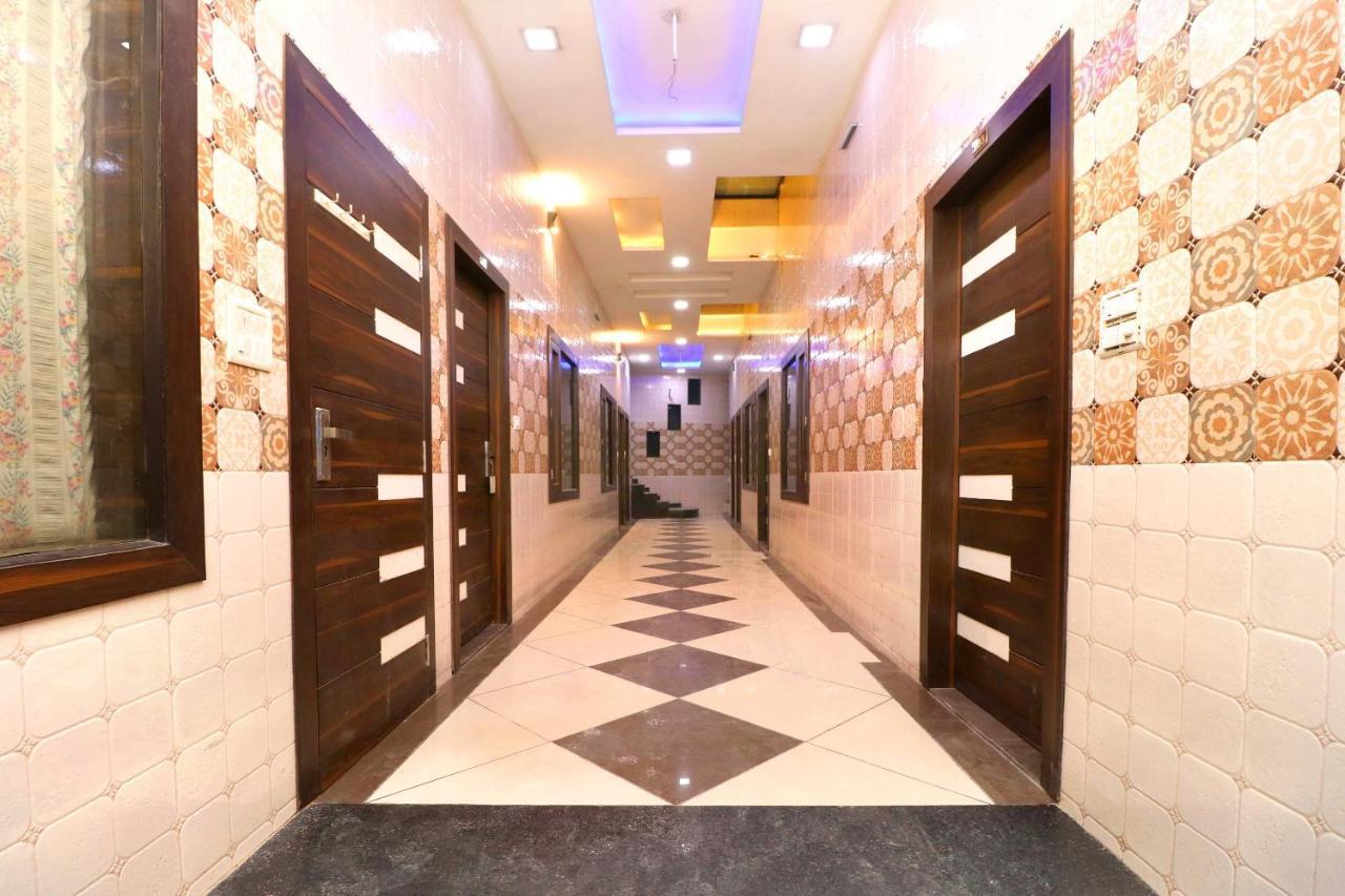 Hotel O Max Τζαλαντάρ Εξωτερικό φωτογραφία