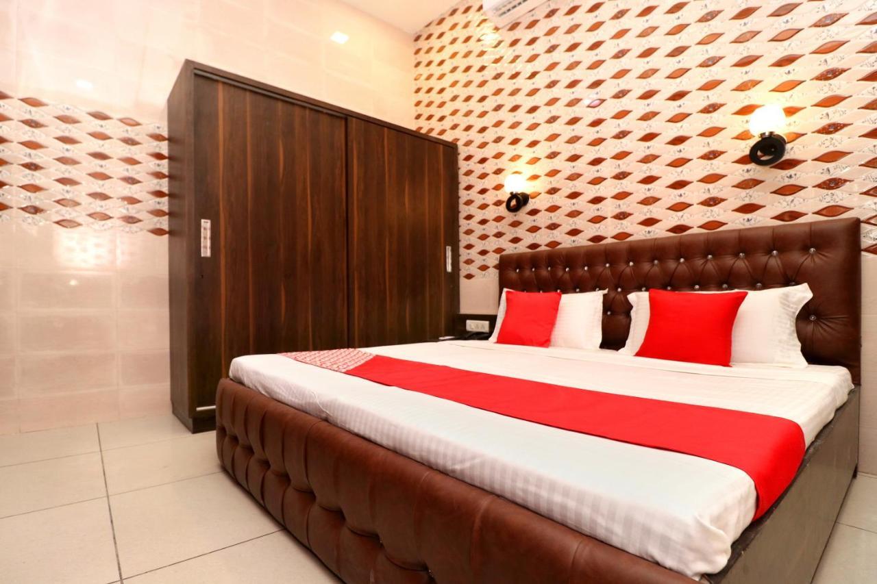 Hotel O Max Τζαλαντάρ Εξωτερικό φωτογραφία