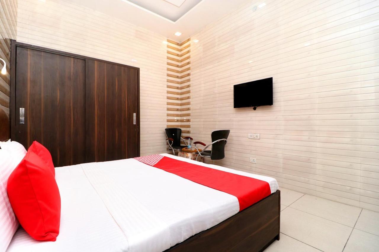 Hotel O Max Τζαλαντάρ Εξωτερικό φωτογραφία