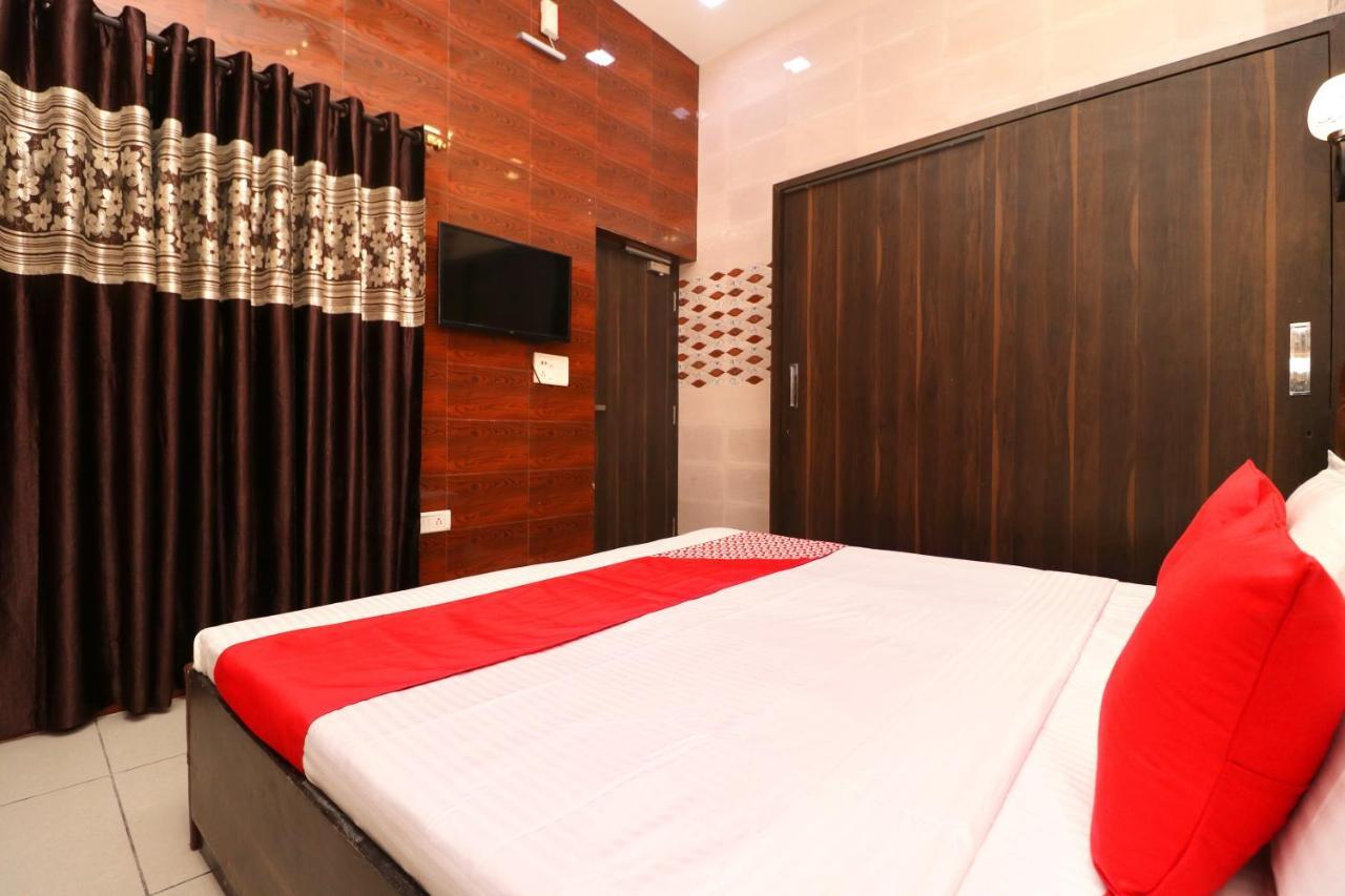 Hotel O Max Τζαλαντάρ Εξωτερικό φωτογραφία