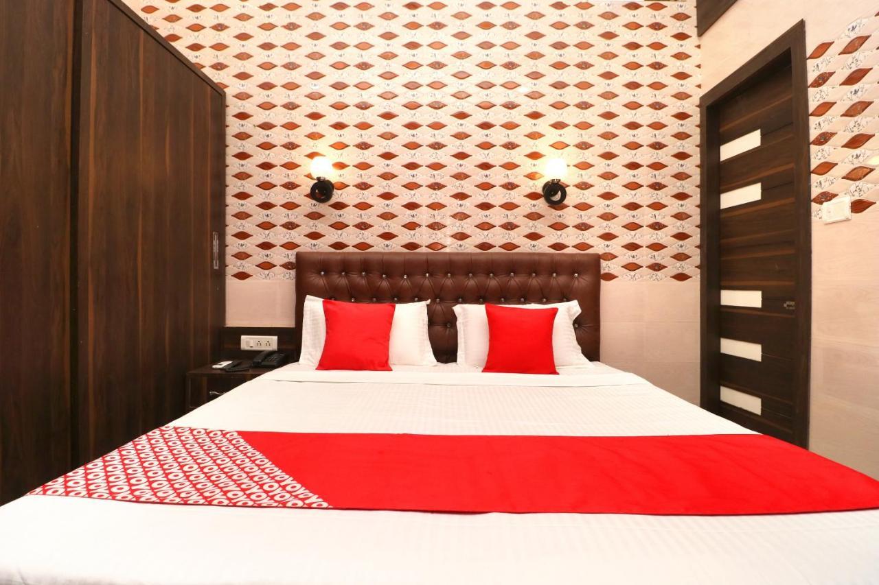 Hotel O Max Τζαλαντάρ Εξωτερικό φωτογραφία