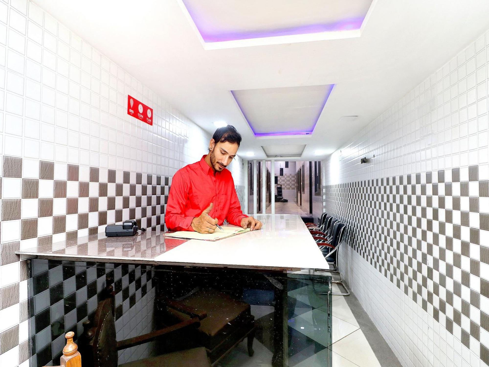 Hotel O Max Τζαλαντάρ Εξωτερικό φωτογραφία