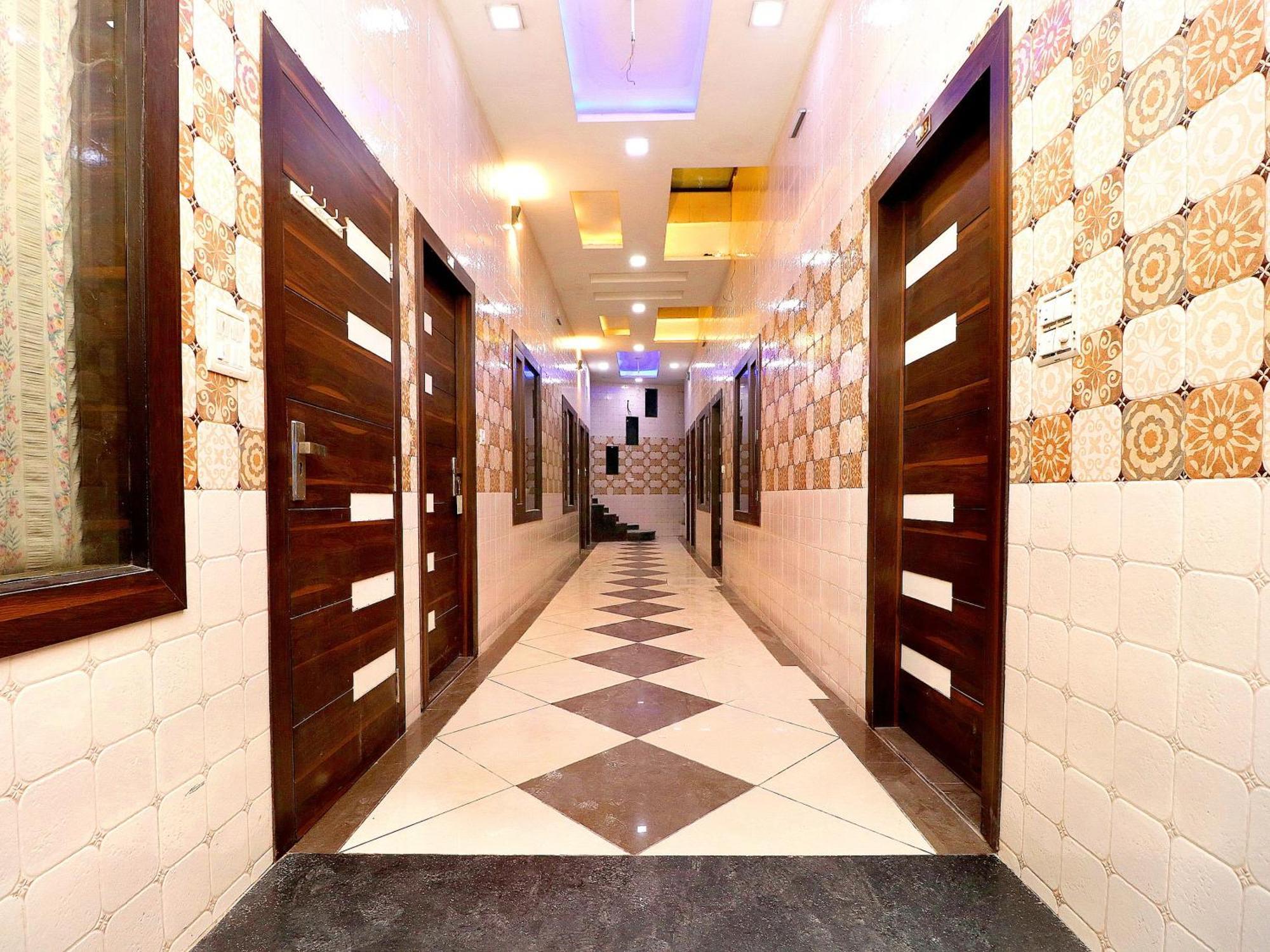 Hotel O Max Τζαλαντάρ Εξωτερικό φωτογραφία